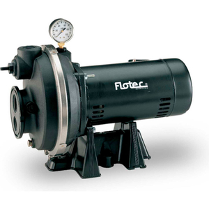 FLOTEC THERMOPLASTIC CONVERTIBLE JET PUMP 1 HP by Pentair FLOTEC THERMOPLASTIC CONVERTIBLE JET PUMP 1 HP by Pentair