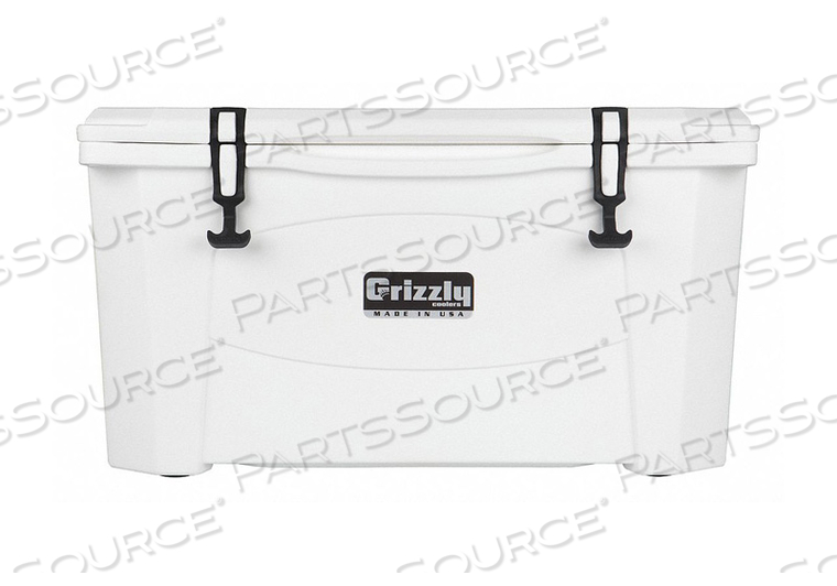 MARINE CHEST COOLER HARD SIDED 60.0 QT. by Grizzly Coolers