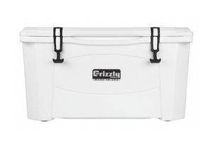 MARINE CHEST COOLER HARD SIDED 60.0 QT. by Grizzly Coolers