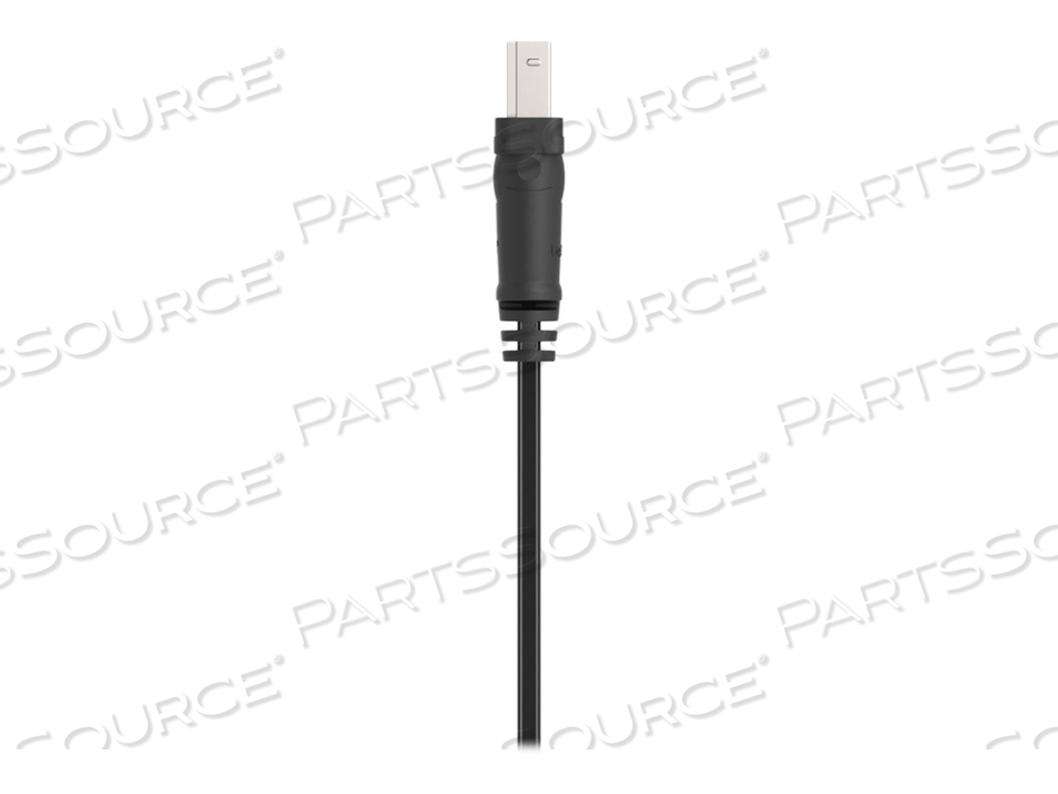 BELKIN PRO SERIES - USB CABLE - 4 PIN USB TYPE A (M) - 4 PIN USB TYPE B (M) - 6 by Belkin