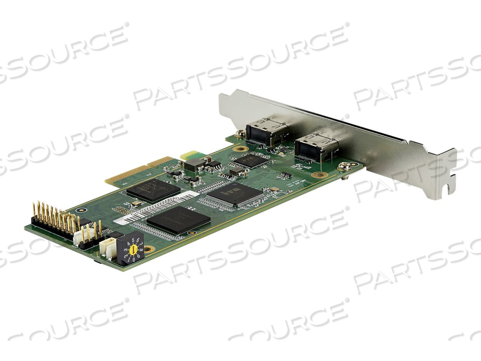 PCIE HDMI CAPTURE CARD, 4K 60HZ PCI EXPRESS HDMI 2.0 CAPTURE CARD W/ HDR10, UHD VIDEO CAPTURE DEVICE FOR DESKTOP, PCIE X4 VIDEO RECORDER/ADA by StarTech.com Ltd. PCIE HDMI CAPTURE CARD, 4K 60HZ PCI EXPRESS HDMI 2.0 CAPTURE CARD W/ HDR10, UHD VIDEO CAPTURE DEVICE FOR DESKTOP, PCIE X4 VIDEO RECORDER/ADA by StarTech.com Ltd.