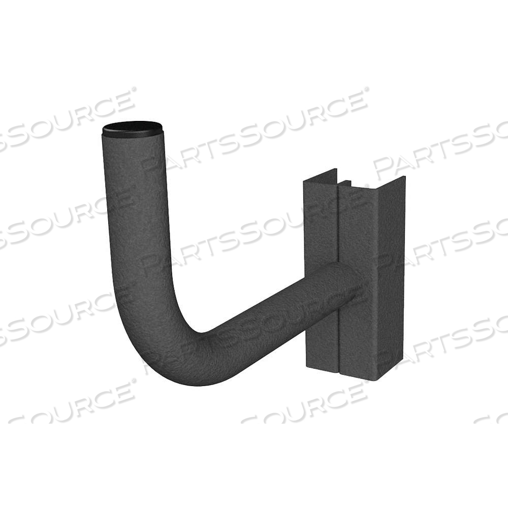 BIN CART ARM RACK, 12 IN OVERALL LG, 2 1/2 IN OVERALL WD, 9 1/2 IN OVERALL HT by Approved Vendor