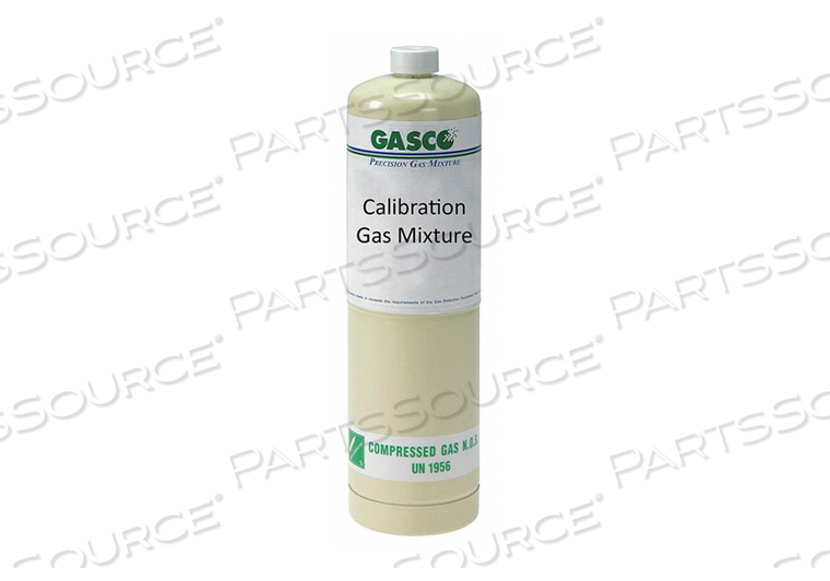 34LS80N300 Gasco CALIBRATION GAS NITROGEN 34L STEEL PartsSource