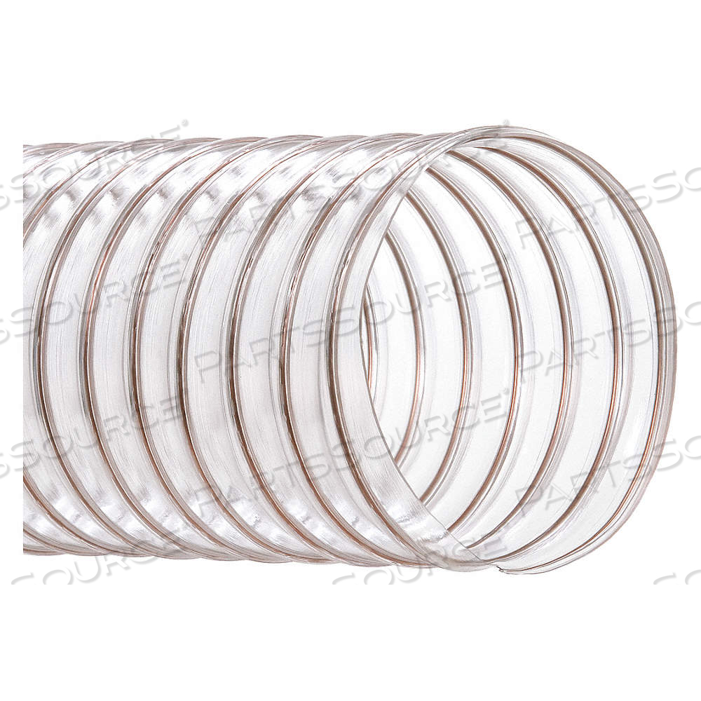 INDUSTRIAL DUCT HOSE 8 X25FT. by Hi-Tech Duravent