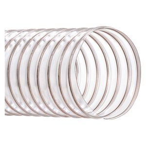 INDUSTRIAL DUCT HOSE 8 X25FT. by Hi-Tech Duravent INDUSTRIAL DUCT HOSE 8 X25FT. by Hi-Tech Duravent