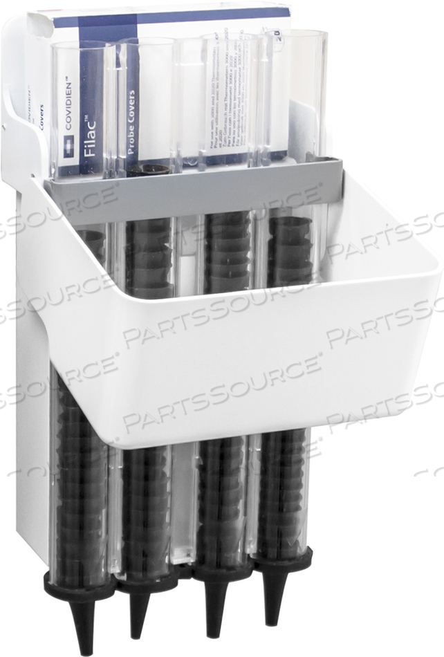 SPECULA DISPENSER WITH INTEGRATED STORAGE by Amico Accessories SPECULA DISPENSER WITH INTEGRATED STORAGE by Amico Accessories