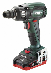 CORDLESS IMPACT WRENCH 3.1AH 295 FT.-LB. by Metabo