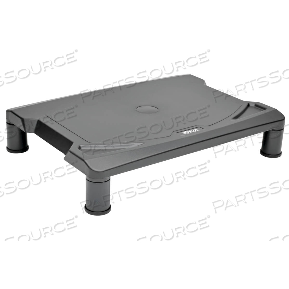UNIVERSAL MONITOR RISER STAND COMPUTER LAPTOP PRINTERS 1.25-5.5 by Tripp Lite UNIVERSAL MONITOR RISER STAND COMPUTER LAPTOP PRINTERS 1.25-5.5 by Tripp Lite