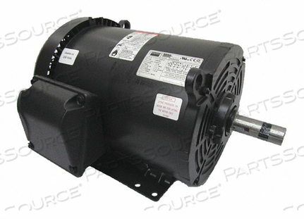 MTR 3 PH 3 HP 1170 208-230/460V 89.5 by DAYTON ELECTRIC MANUFACTURING CO