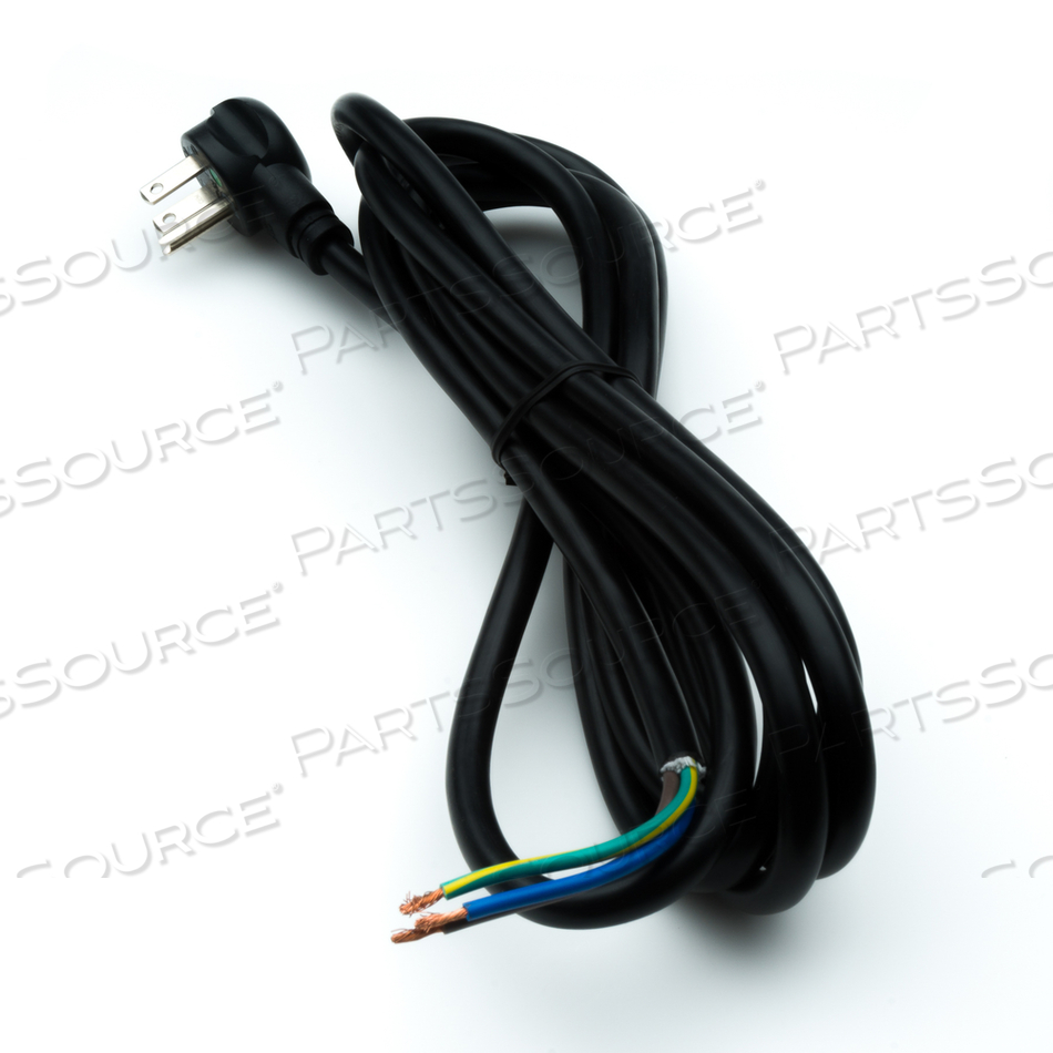 BLACK POWER CORD by STERIS Corporation BLACK POWER CORD by STERIS Corporation