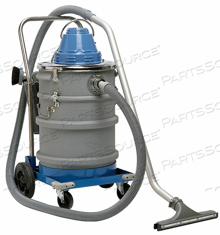 SHOP VACUUM 15 GAL. PLASTIC 99 CFM by Nilfisk, Inc. SHOP VACUUM 15 GAL. PLASTIC 99 CFM by Nilfisk, Inc.