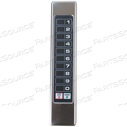 TOUCH PANEL ASSY - SIDE by Amana