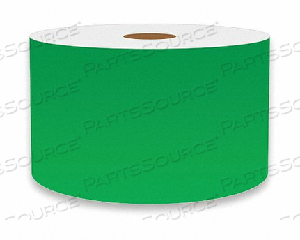 J2292 LABEL TAPE GREEN 3IN W FOR MFR NO VNM4 by Cobra Systems, Inc.