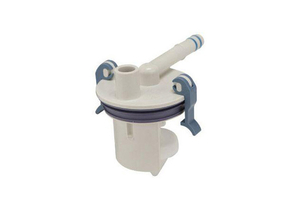 SAFETY JAR SUCTION CANISTER LID, POLYAMIDE WITH OVERFLOW PROTECTION DEVICE by Medela Healthcare SAFETY JAR SUCTION CANISTER LID, POLYAMIDE WITH OVERFLOW PROTECTION DEVICE by Medela Healthcare