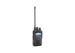 PORTABLE TWO WAY RADIO ICOM F52D SERIES by Icom