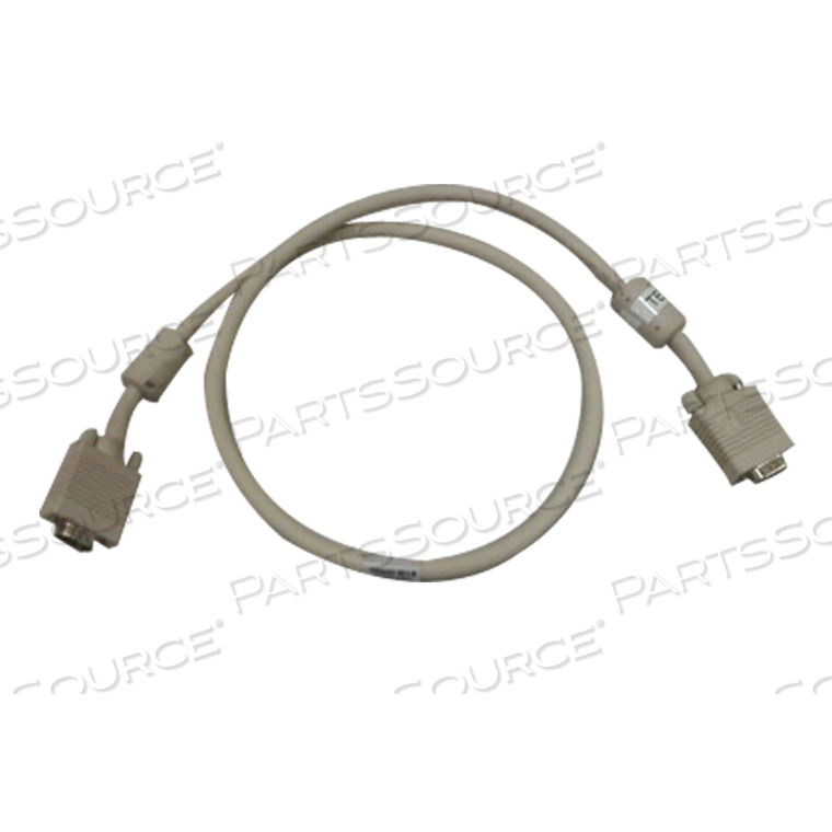 120/340 INTERFACE CABLE by GE Medical Systems Information Technology (GEMSIT) 120/340 INTERFACE CABLE by GE Medical Systems Information Technology (GEMSIT)