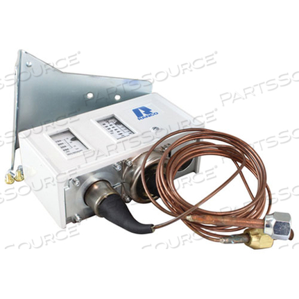 DUAL # CTRL,10"WC/100#,48" CAP by Ranco DUAL # CTRL,10"WC/100#,48" CAP by Ranco