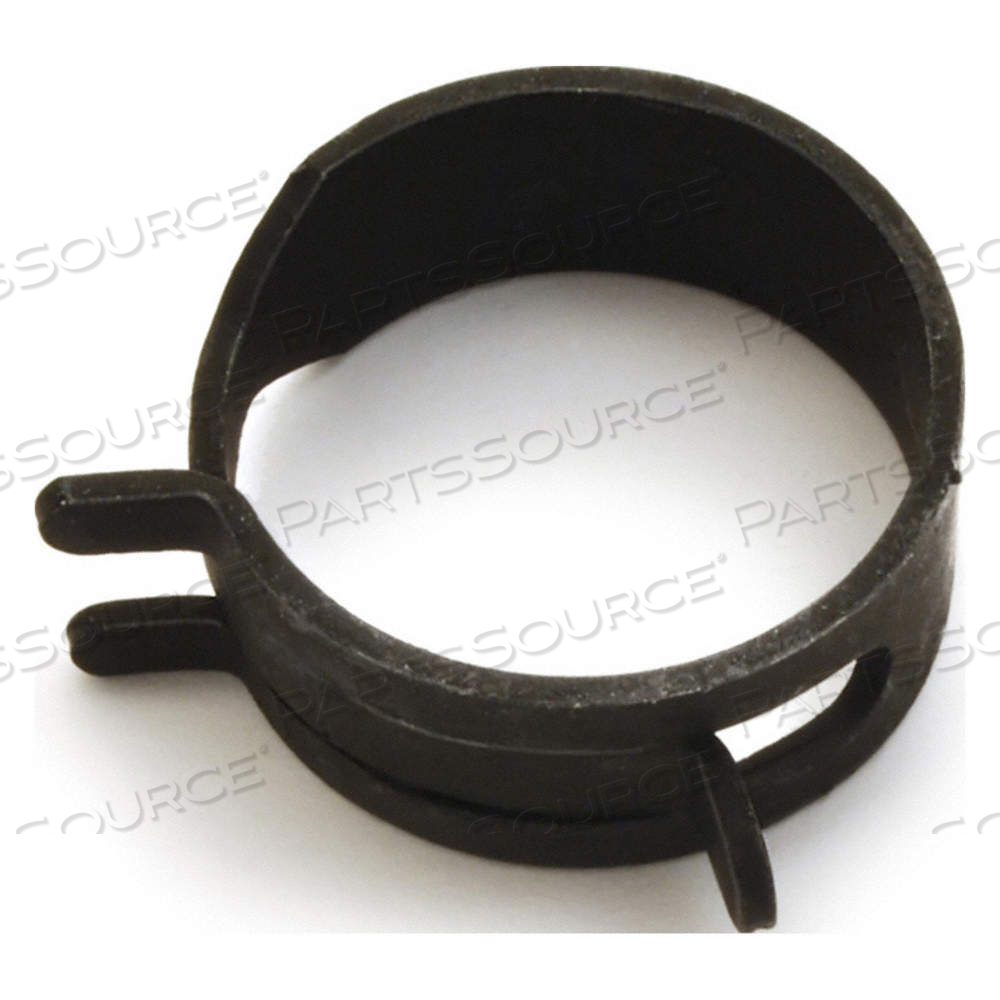 CONSTANT TENSION BAND CLAMP, PHOSPHATE SPRING STEEL, 1/2 IN CLAMPING DIA, 5/16 IN BAND WD by Approved Vendor CONSTANT TENSION BAND CLAMP, PHOSPHATE SPRING STEEL, 1/2 IN CLAMPING DIA, 5/16 IN BAND WD by Approved Vendor