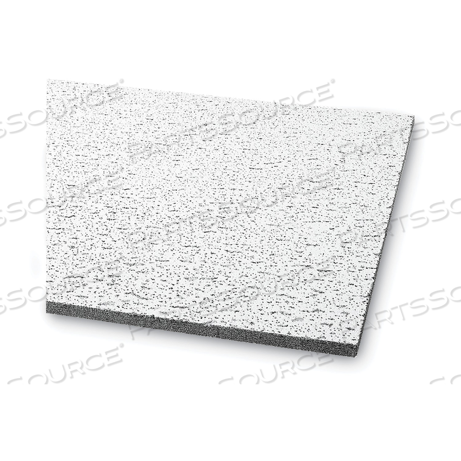 CEILING TILE 24 W 48 L 5/8 THICK PK12 by Armstrong