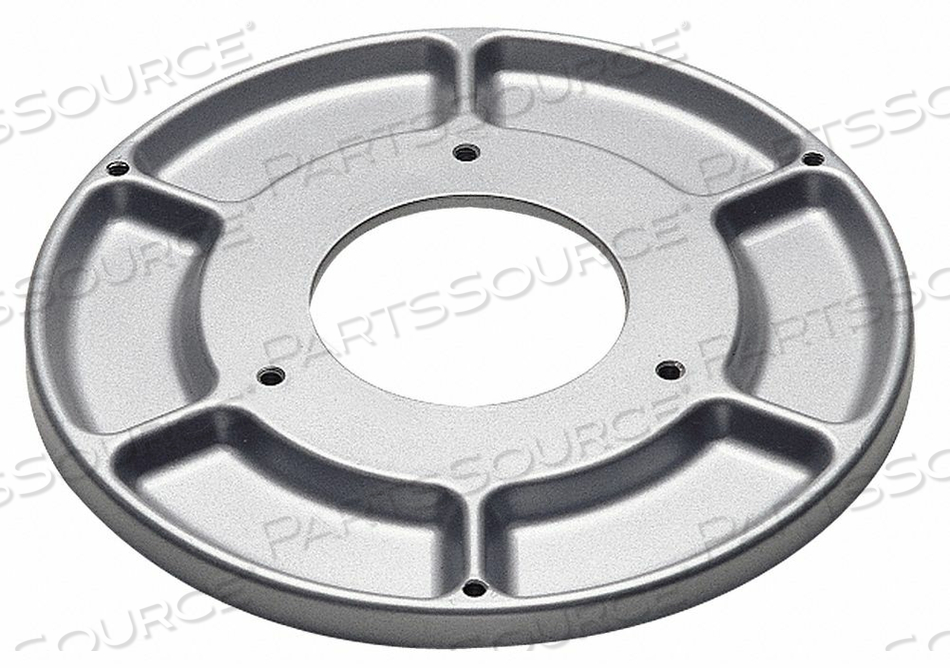 TRAY VISE BASE 1/2 X 8-7/16 IN by PanaVise