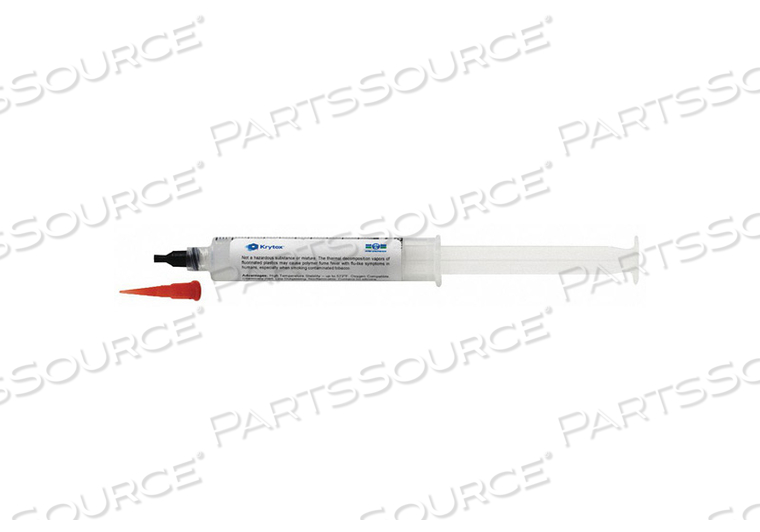 AEROSPACE LUBRICANT SIZE 3.50 OZ. by Krytox