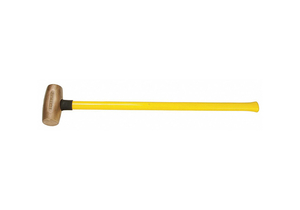 SLEDGE HAMMER 12 LB. 32 IN FIBERGLASS by American Hammer