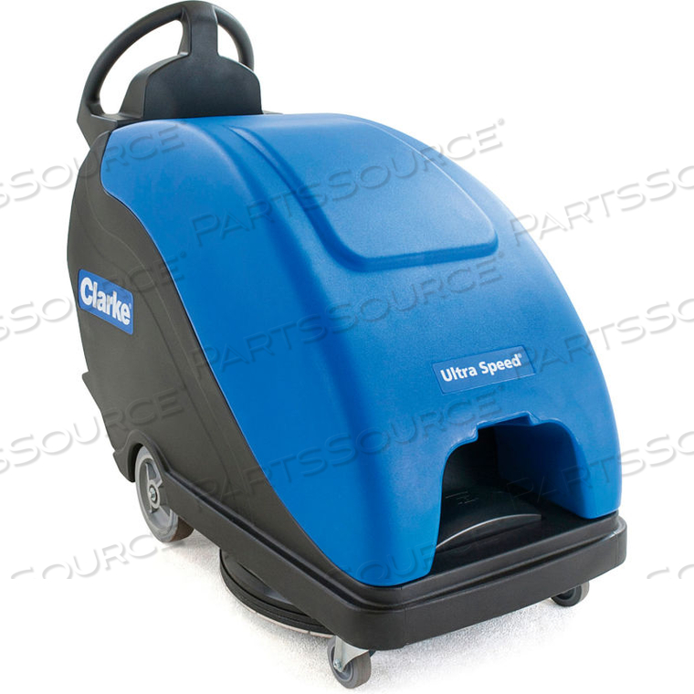 ULTRA SPEED 20T BATTERY BURNISHER by Clarke