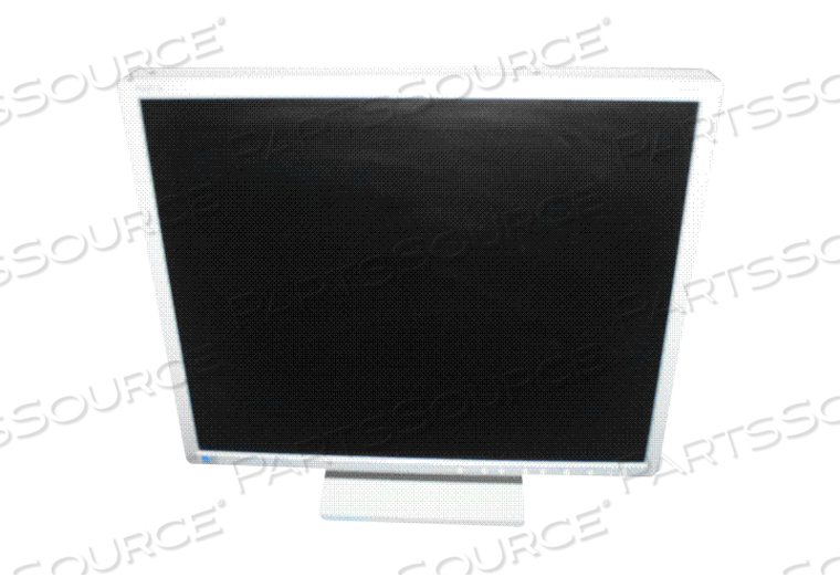 18" LCD DISPLAY DESKTOP MONITOR - WHITE 18" LCD DISPLAY DESKTOP MONITOR - WHITE