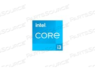 CORE I3 12100, 3.3 GHZ, 4 CORES, 8 THREADS, 12 MB CACHE, LGA1700 SOCKET, BOX by Intel