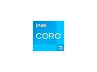 CORE I3 12100, 3.3 GHZ, 4 CORES, 8 THREADS, 12 MB CACHE, LGA1700 SOCKET, BOX by Intel