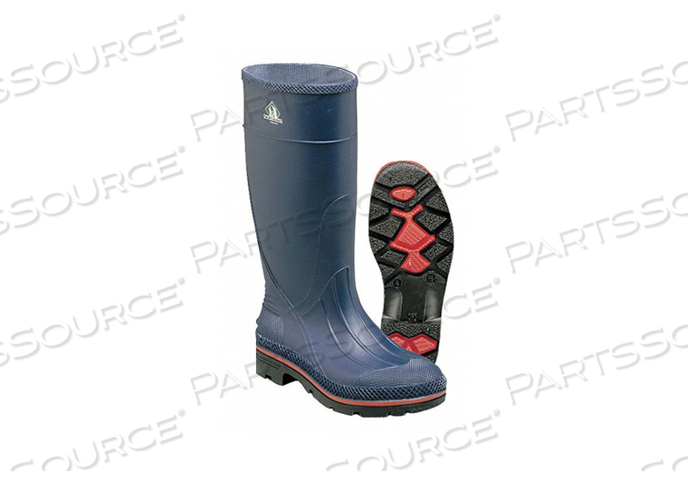 F2793 RUBBER BOOT WOMEN'S 9 KNEE BLUE PR by Honeywell F2793 RUBBER BOOT WOMEN'S 9 KNEE BLUE PR by Honeywell