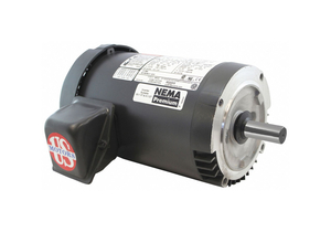 GENERAL PURPOSE MOTOR TEFC 2 HP 1750 RPM by Usem