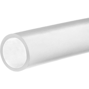 3/8 ID x 1/2 OD x 100 ft Clear Long USA Sealing Soft FDA Silicone Tubing 