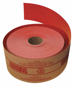 WTR ACTVTD TAPE 270NAT 3.18INX450FT PK10 by Central