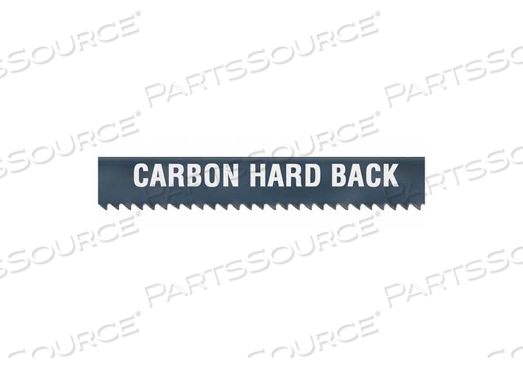 BAND SAW BLADE CARBON STEEL 3/4 IN W by MK Morse