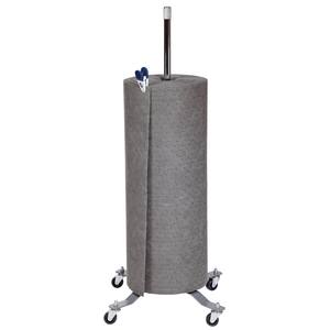PIG SURGICAL ABSORBENT MAT ROLL HOLDER by New Pig Corporation