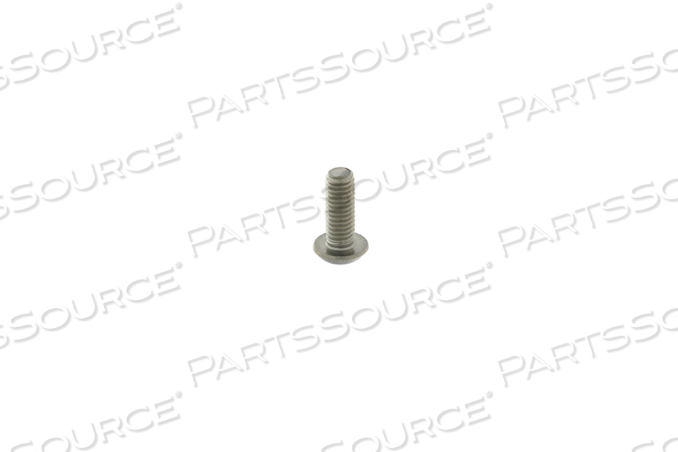 COMPACT BUTTON HEAD SCREW - STAINLESS STEEL by Datex-Ohmeda COMPACT BUTTON HEAD SCREW - STAINLESS STEEL by Datex-Ohmeda