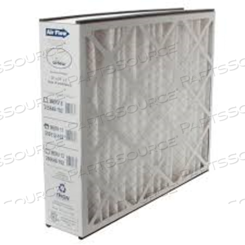 AIR BEAR REPLACEMENT MEDIA FILTER 20 X 25 X 5 MERV 11 RATING FITS APRILAIRE 201 SPACE GARD MODEL 220 by Trion AIR BEAR REPLACEMENT MEDIA FILTER 20 X 25 X 5 MERV 11 RATING FITS APRILAIRE 201 SPACE GARD MODEL 220 by Trion