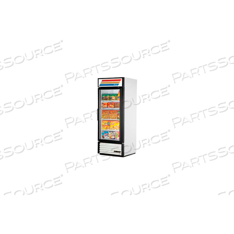 GDM-26F FREEZER MERCHANDISER 1 SECTION - 30"W X 29-7/8"D X 78-5/8"H by True Food Service Equipment GDM-26F FREEZER MERCHANDISER 1 SECTION - 30"W X 29-7/8"D X 78-5/8"H by True Food Service Equipment
