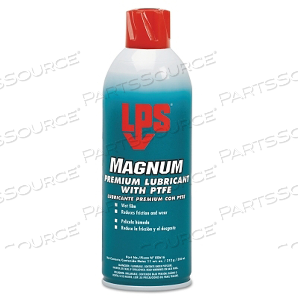 11 WT OZ. AEROSOL CAN LUBRICANTS by LPS