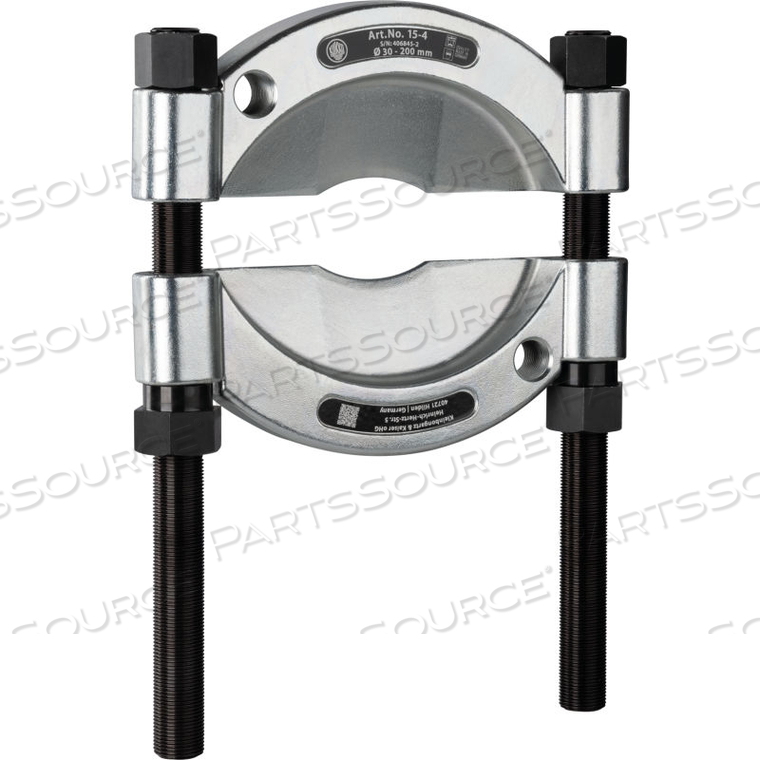 BEARING SEPARATOR, 1-3/16"(30MM) TO 7-7/8"(200MM) OPEN, USED WITH 18-4 PULLING DEVICE by Kukko Quality Tools Inc