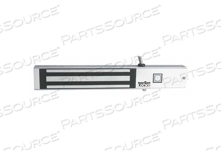 ELECTROMAGNETIC LOCK DELAYED EGRESS by Stanley Wanderguard ELECTROMAGNETIC LOCK DELAYED EGRESS by Stanley Wanderguard