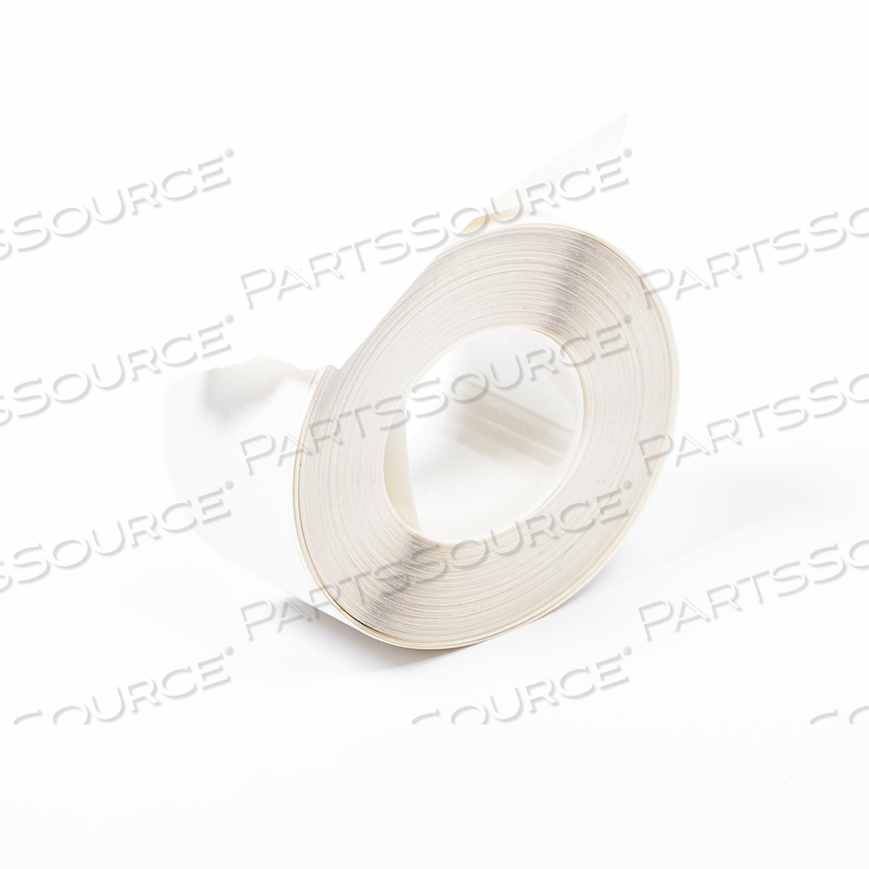 LABEL PROTECTOR, 1-1/2 IN X 1-1/4 IN, UNISHIELD CLEAR, POLYSTER by United Ad Label