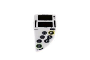 KEYPAD, CONFIGURABLE, RAD-57 SERIES, WITH SEGMENT LED by Masimo