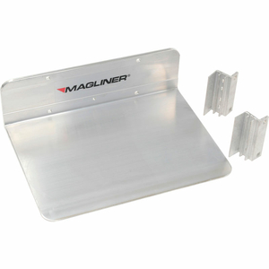 EXTRUDED ALUMINUM 16" X 12" NOSEPLATE FOR MAGLINER HAND TRUCKS by Magliner