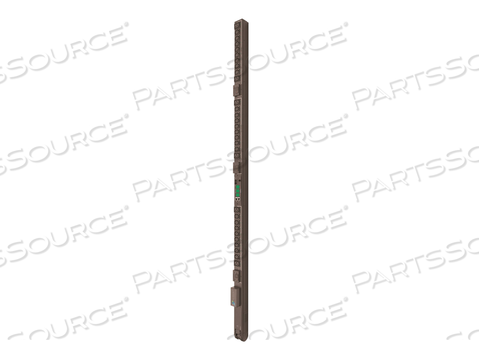 PRO2 SWITCHED RACK PDU STV-4502M, POWER DISTRIBUTION UNIT (RACK-MOUNTABLE), AC 208 V, 8.6 KW, 3-PHASE WYE (STAR), ETHERNET 10/100, RS-232, I by Server Technology