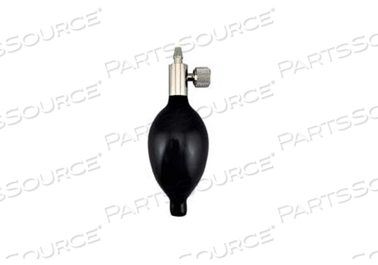 NIBP INFLATION BULB WITH VALVE by Change Healthcare Technologies LLC
