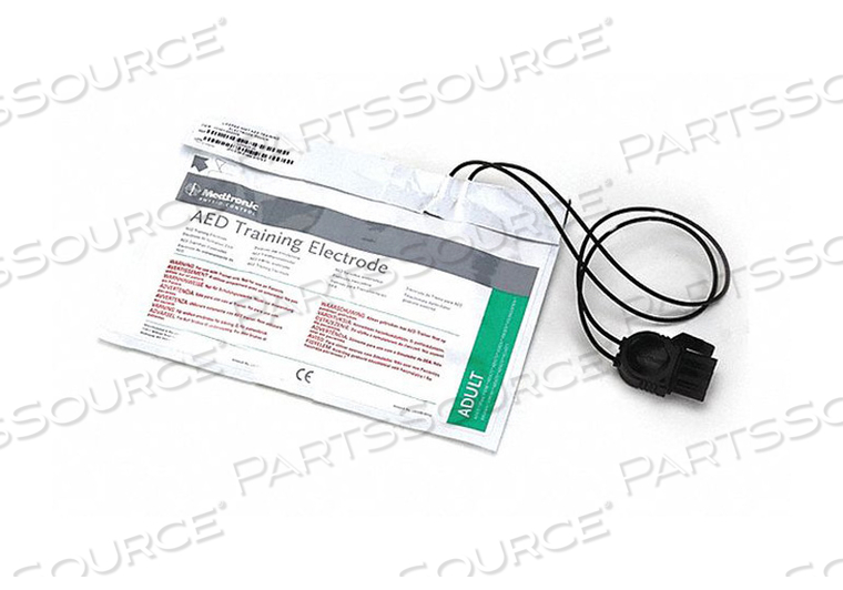 CABLE/CONNECTOR ASSMBLY&REUSABLE POUCH: by Physio-Control