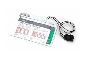 CABLE/CONNECTOR ASSMBLY&REUSABLE POUCH: by Physio-Control