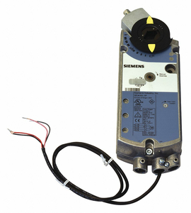 ELECTRIC ACTUATOR 24VAC/DC 160 IN.-LB. by Siemens